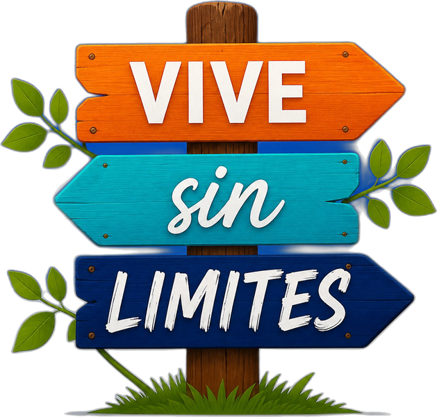 Vive sin Límites